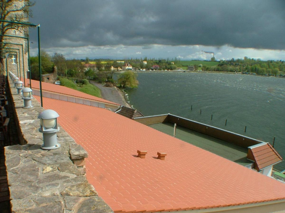 Hotel Garni Pension Zur Eisleben Zewnętrze zdjęcie