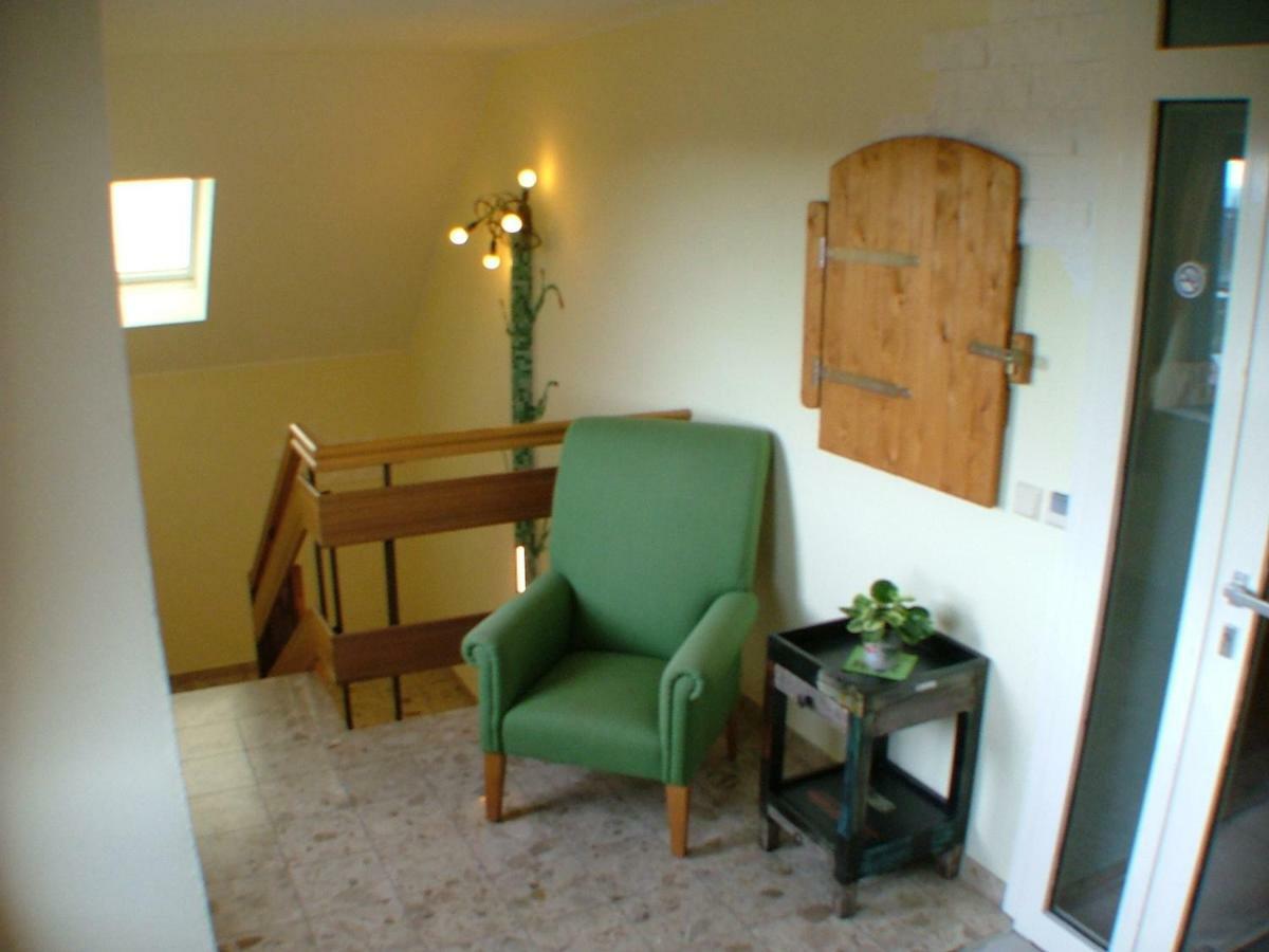 Hotel Garni Pension Zur Eisleben Zewnętrze zdjęcie