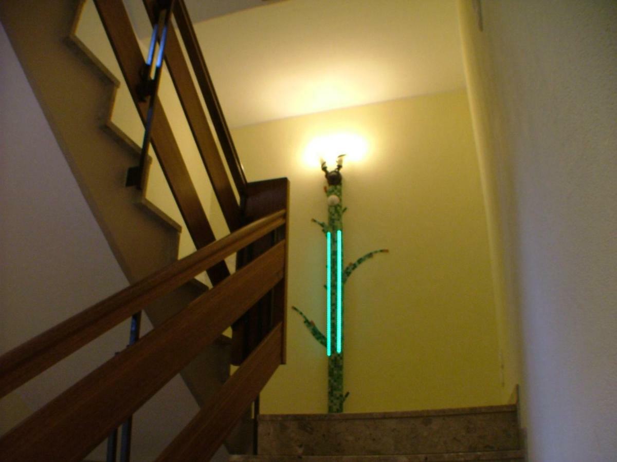 Hotel Garni Pension Zur Eisleben Zewnętrze zdjęcie