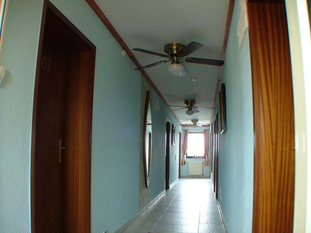 Hotel Garni Pension Zur Eisleben Zewnętrze zdjęcie