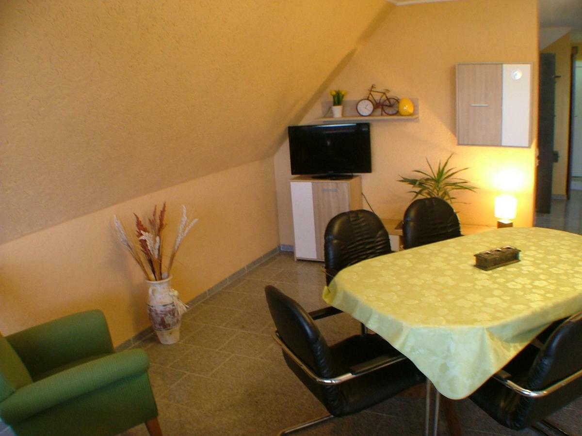Hotel Garni Pension Zur Eisleben Zewnętrze zdjęcie